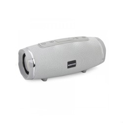 BLUETOOTH SPEAKER BOROFONE BR3 FM/TF CARD/USB 1200MAH GRAY BLUETOOTH SPEAKER BOROFONE BR3 FM/TF CARD/USB 1200MAH GRAY
